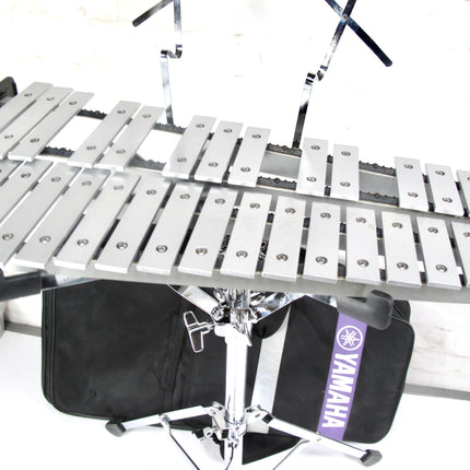 Yamaha SPK 275 Bell Kit Glockenspiel Xylophone Percussion Set with Case Bag