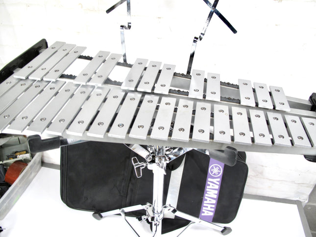 Yamaha SPK 275 Bell Kit Glockenspiel Xylophone Percussion Set with Case Bag