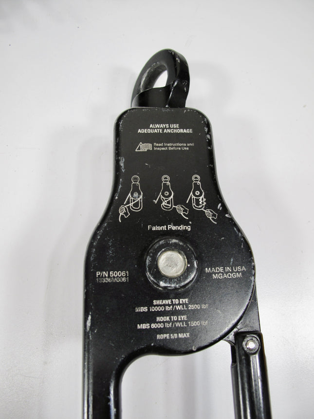 Buckingham 20122CM1 6-D Body Belt Ox Block & 7' Bucklimiter Safety Harness 2024