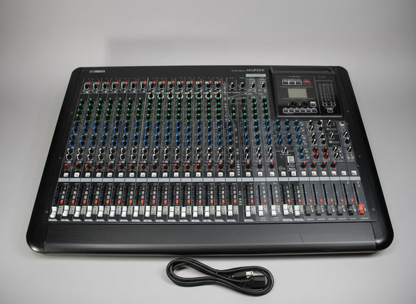 Yamaha MGP24X 24-Channel Mixing Console Mixer w/ Effects