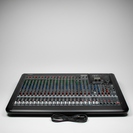 Yamaha MGP24X 24-Channel Mixing Console Mixer w/ Effects