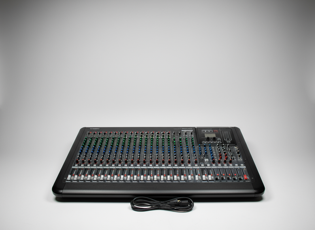 Yamaha MGP24X 24-Channel Mixing Console Mixer w/ Effects