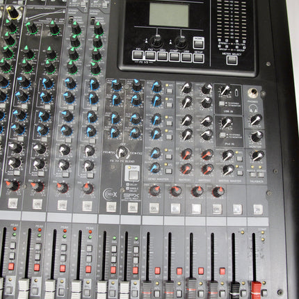 Yamaha MGP24X 24-Channel Mixing Console Mixer w/ Effects