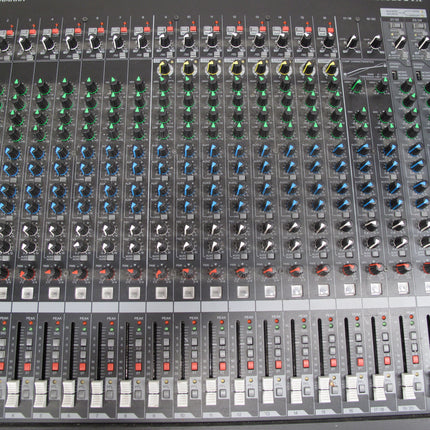 Yamaha MGP24X 24-Channel Mixing Console Mixer w/ Effects