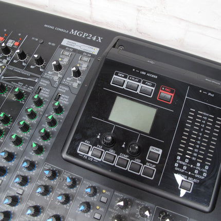Yamaha MGP24X 24-Channel Mixing Console Mixer w/ Effects