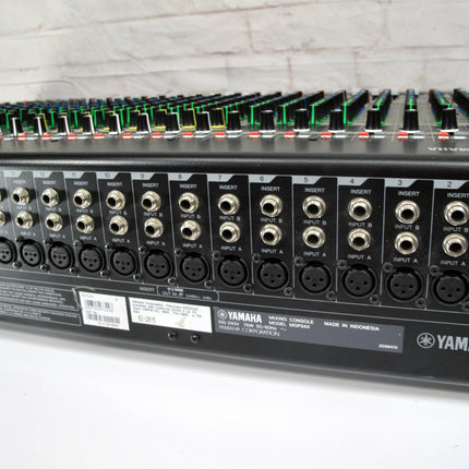 Yamaha MGP24X 24-Channel Mixing Console Mixer w/ Effects