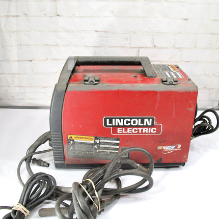 Lincoln Electric Pro MIG 140 Amp MIG Flux-cored Wire Feed Welder K2480-1