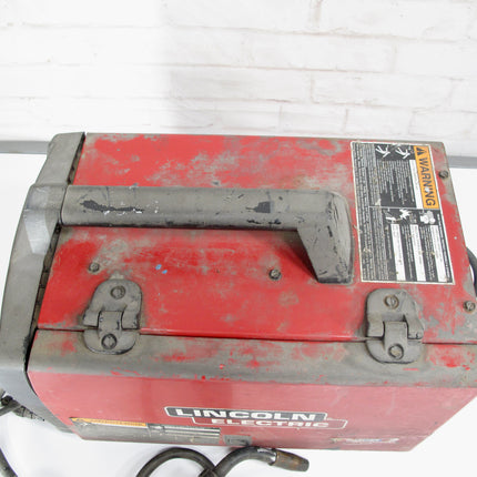 Lincoln Electric Pro MIG 140 Amp MIG Flux-cored Wire Feed Welder K2480-1
