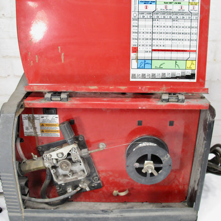 Lincoln Electric Pro MIG 140 Amp MIG Flux-cored Wire Feed Welder K2480-1