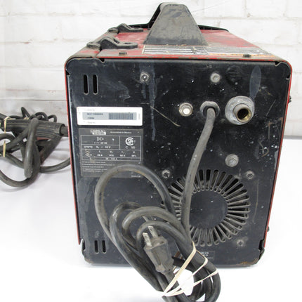 Lincoln Electric Pro MIG 140 Amp MIG Flux-cored Wire Feed Welder K2480-1