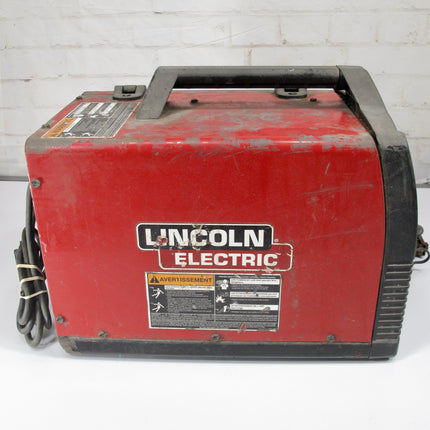 Lincoln Electric Pro MIG 140 Amp MIG Flux-cored Wire Feed Welder K2480-1