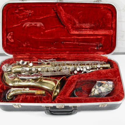 Armstrong 3000 Alto Saxophone with Case USA