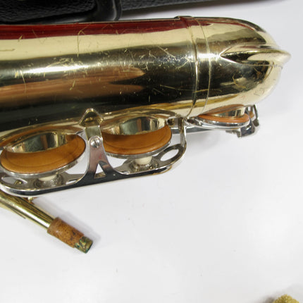 Armstrong 3000 Alto Saxophone with Case USA