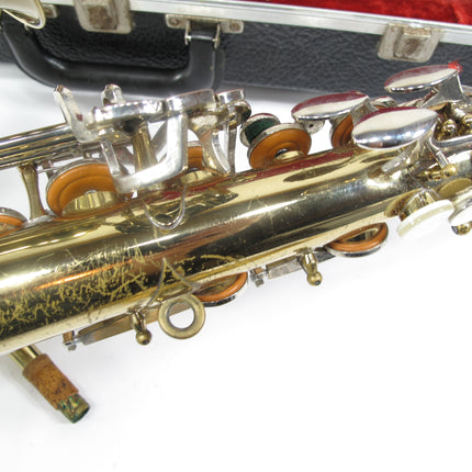 Armstrong 3000 Alto Saxophone with Case USA