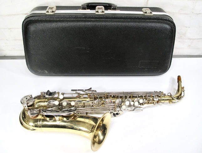 Armstrong 3000 Alto Saxophone with Case USA