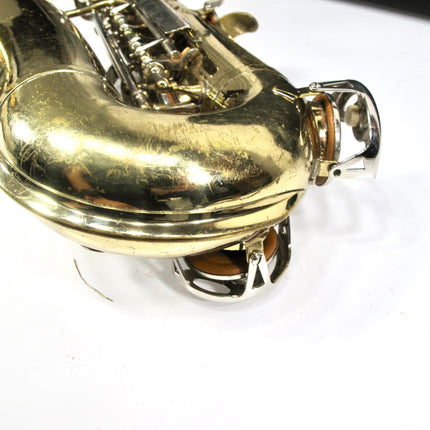 Armstrong 3000 Alto Saxophone with Case USA