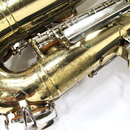 Armstrong 3000 Alto Saxophone with Case USA
