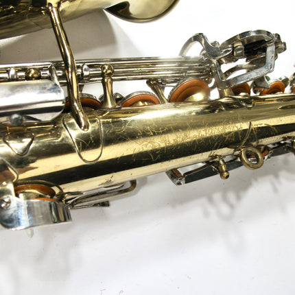 Armstrong 3000 Alto Saxophone with Case USA