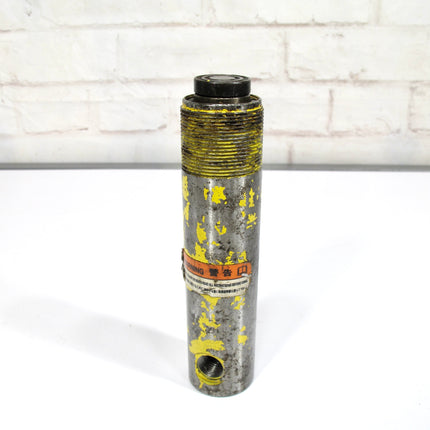 Enerpac RC-53 Single-Acting Alloy Steel 5 Ton 3 Inch Stroke Hydraulic Cylinder