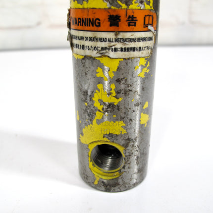 Enerpac RC-53 Single-Acting Alloy Steel 5 Ton 3 Inch Stroke Hydraulic Cylinder