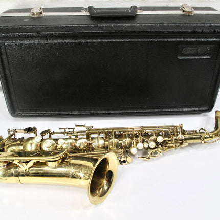 Conn Director 1970 18M Alto Saxophone with Case