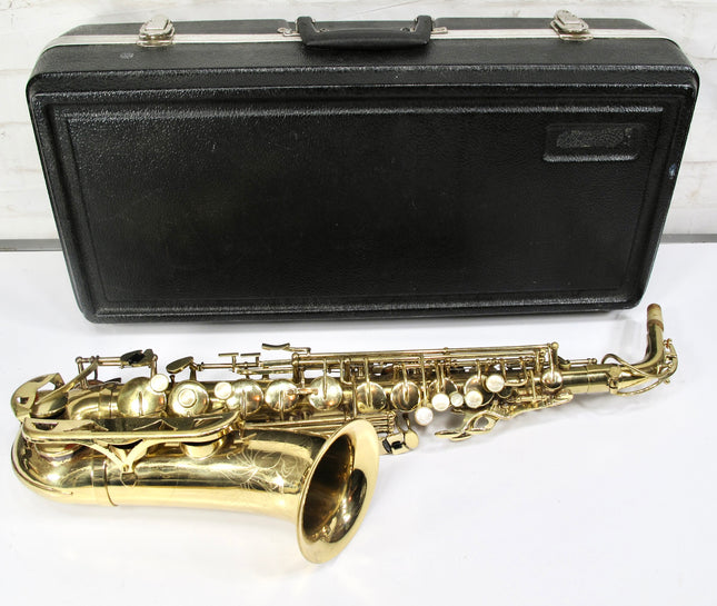 Conn Director 1970 18M Alto Saxophone with Case