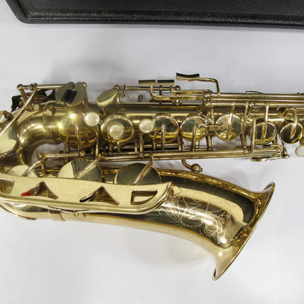 Conn Director 1970 18M Alto Saxophone with Case