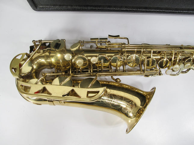 Conn Director 1970 18M Alto Saxophone with Case