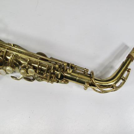 Conn Director 1970 18M Alto Saxophone with Case