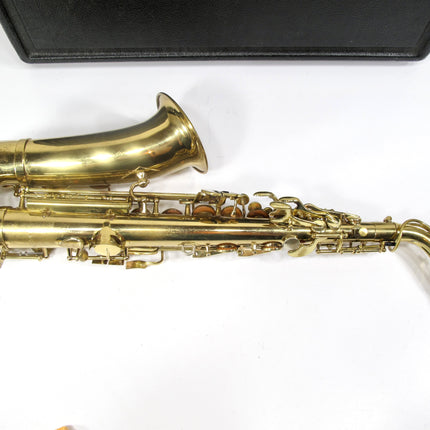 Conn Director 1970 18M Alto Saxophone with Case