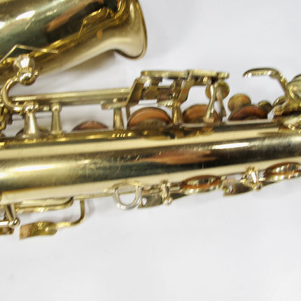 Conn Director 1970 18M Alto Saxophone with Case