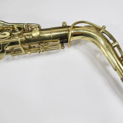 Conn Director 1970 18M Alto Saxophone with Case