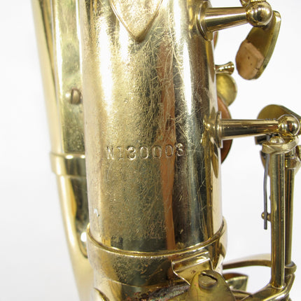 Conn Director 1970 18M Alto Saxophone with Case