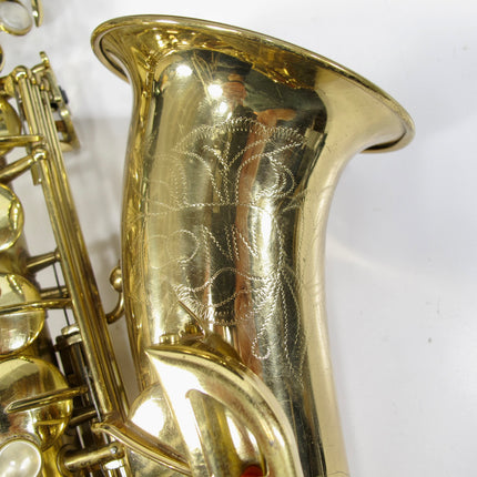 Conn Director 1970 18M Alto Saxophone with Case
