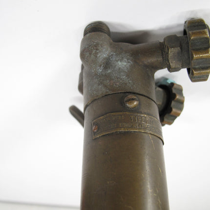 Victor MT260C Short Barrel Machine Cutting Torch