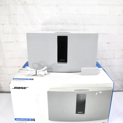 Bose SoundTouch 30 Series III Wi-Fi Bluetooth Music System Speaker