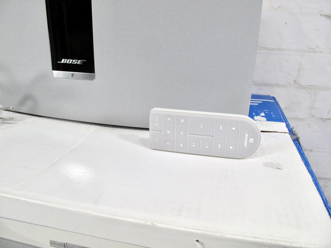 Bose SoundTouch 30 Series III Wi-Fi Bluetooth Music System Speaker