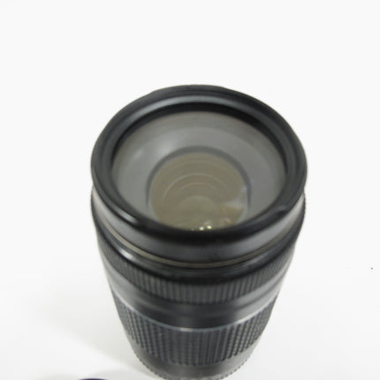 Canon 75-300mm Auto/Manual Focus EF f/4-5.6 Camera Lense