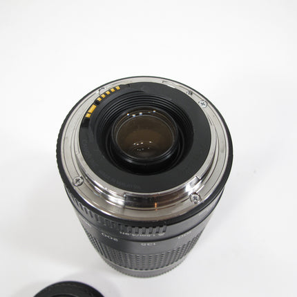 Canon 75-300mm Auto/Manual Focus EF f/4-5.6 Camera Lense