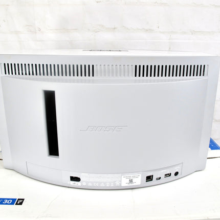 Bose SoundTouch 30 Series III Wi-Fi Bluetooth Music System Speaker
