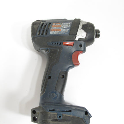 Bosch IDS181 18-volt 1/4-Inch Hex Compact Tough Impact Driver