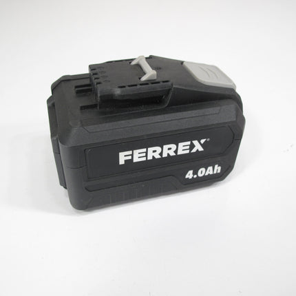 Ferrex ABP1840HW 20V Max 4.0 AH Lithium Ion Power Tool Battery
