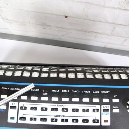 Excelsior 320M MIDIVOX Serie III 41 Key 4 Register 120 Bass Accordion