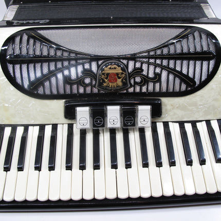 Royal Standard Cerini 5 Register 120 Bass Accordion