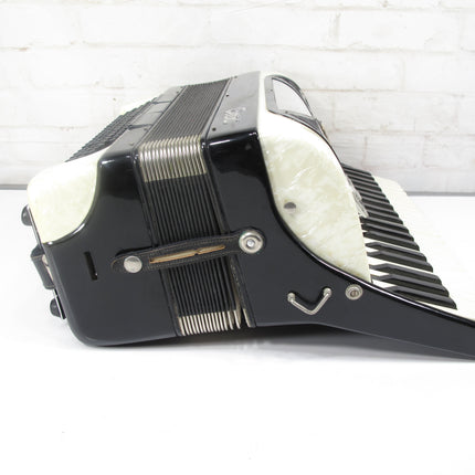 Royal Standard Cerini 5 Register 120 Bass Accordion
