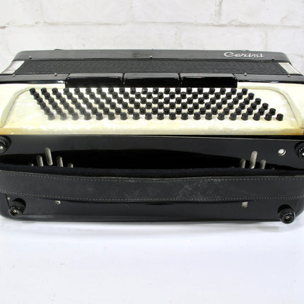 Royal Standard Cerini 5 Register 120 Bass Accordion