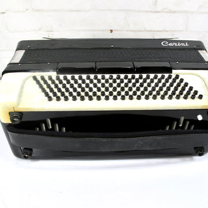 Royal Standard Cerini 5 Register 120 Bass Accordion