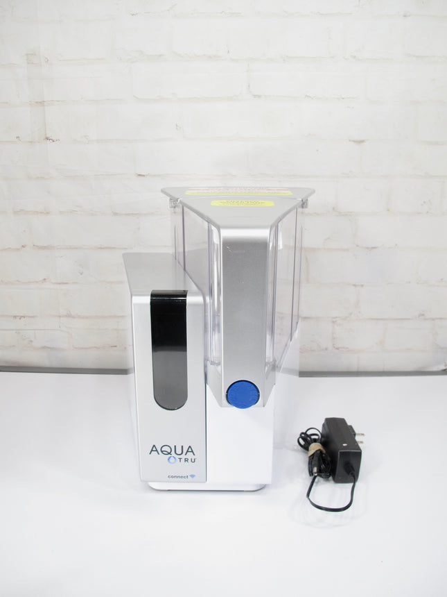 AQUA TRU AT2010 Countertop Reverse Osmosis Water Purifier Filtration System