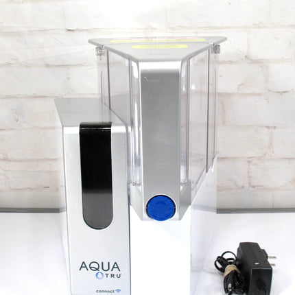 AQUA TRU AT2010 Countertop Reverse Osmosis Water Purifier Filtration System