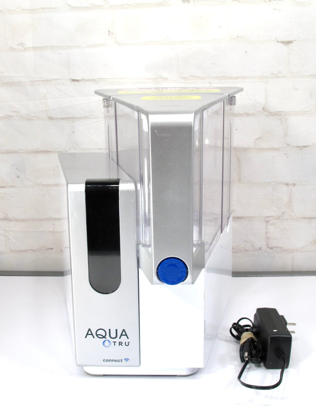 AQUA TRU AT2010 Countertop Reverse Osmosis Water Purifier Filtration System